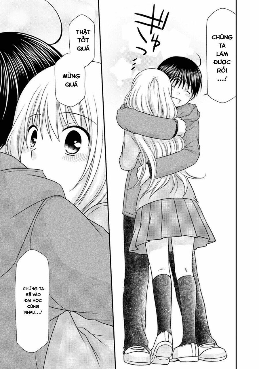 Tonari No Kashiwagi-San Chương 81 Ảnh 21