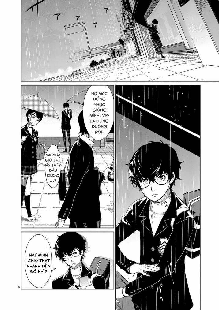 Persona 5 Chương 2 Ảnh 7