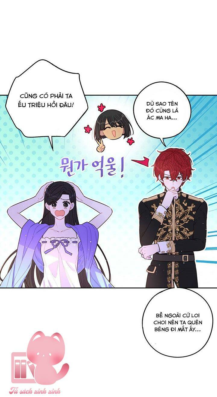 Hoàng Nữ Tóc Đen Chương 95 Ảnh 14