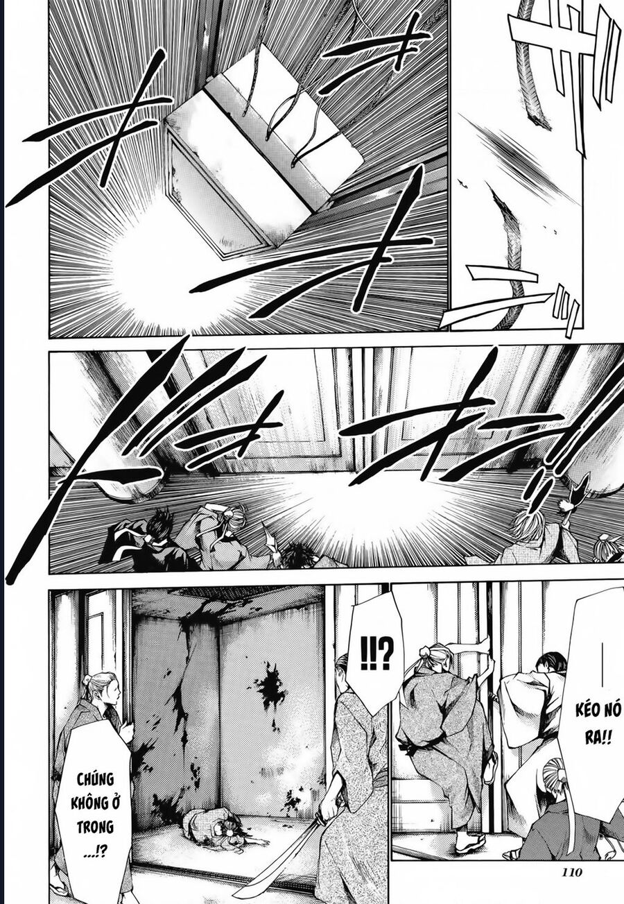 Saiyuki Gaiden Chương 23 Ảnh 7