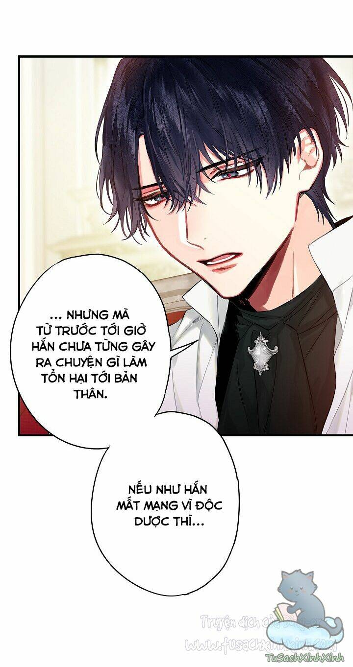 Tồn Tại Với Tư Cách Là Vợ Của Nam Chính Chương 197 Ảnh 56