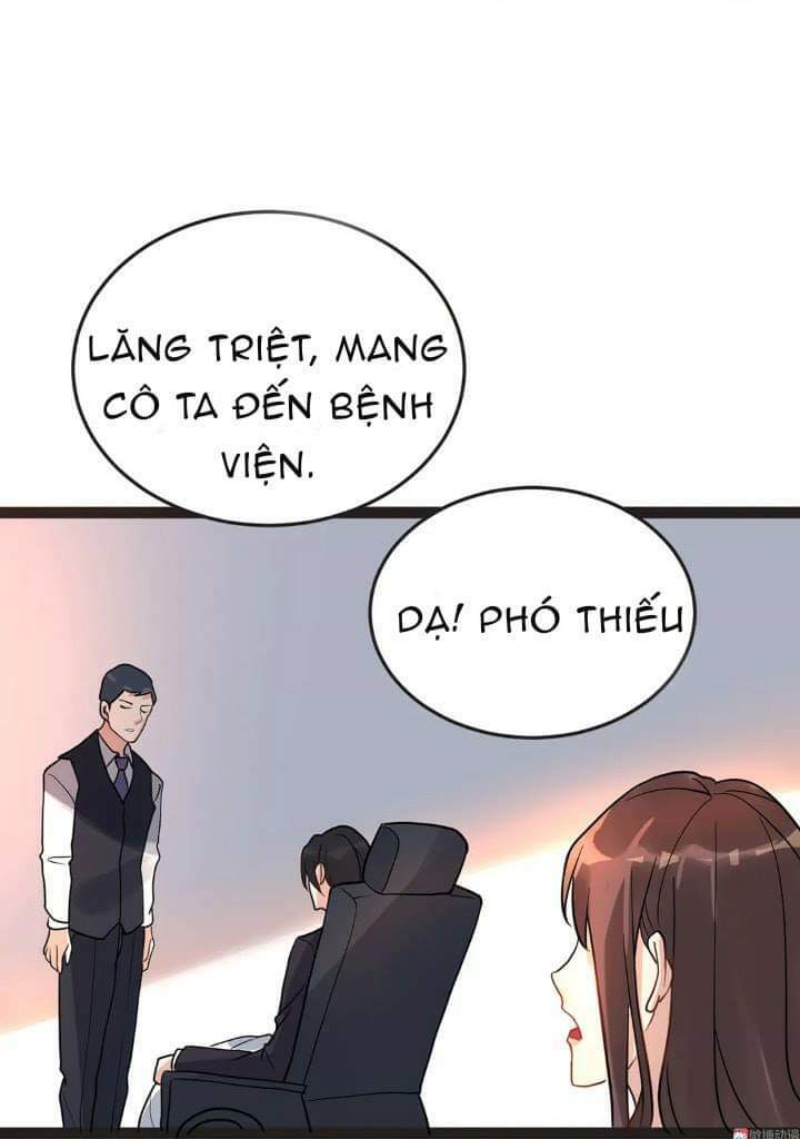 Tổng Tài Truy Thê: Phu Nhân Đừng Hòng Trốn Chương 14 Ảnh 13