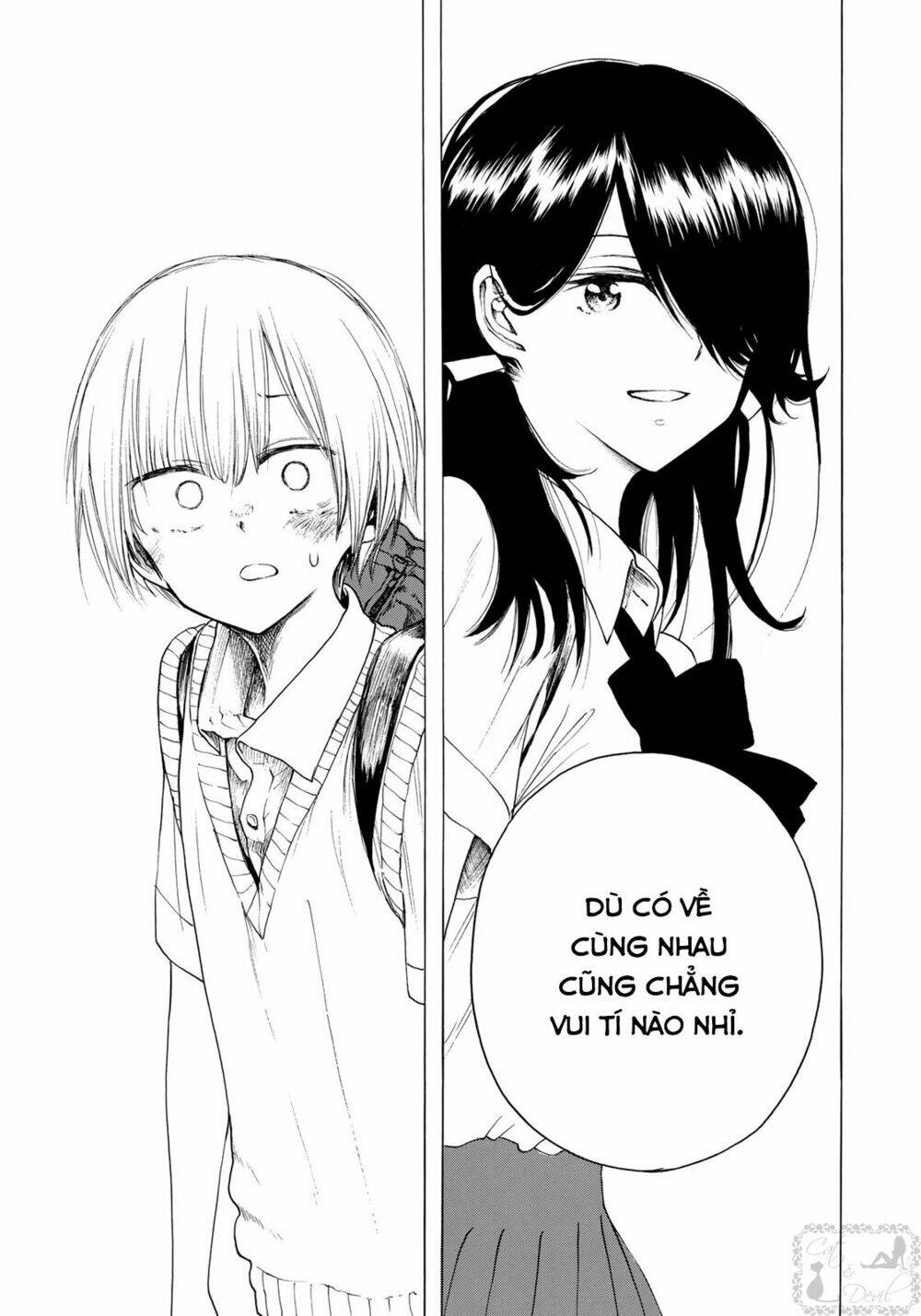 Miageru To Kimi Wa Chương 11 Ảnh 17