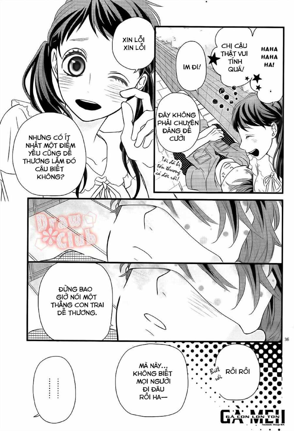 Hatsu Haru Chương 6 Ảnh 35