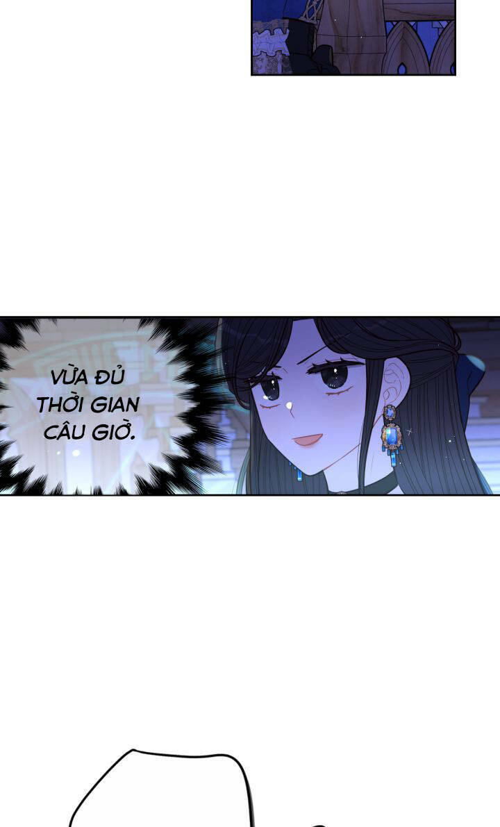 Hoàng Nữ Tóc Đen Chương 98 Ảnh 8