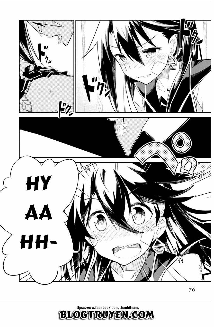 Kaimetsuou To 12 Nin No Hoshi No Miko Chương 1 Ảnh 79