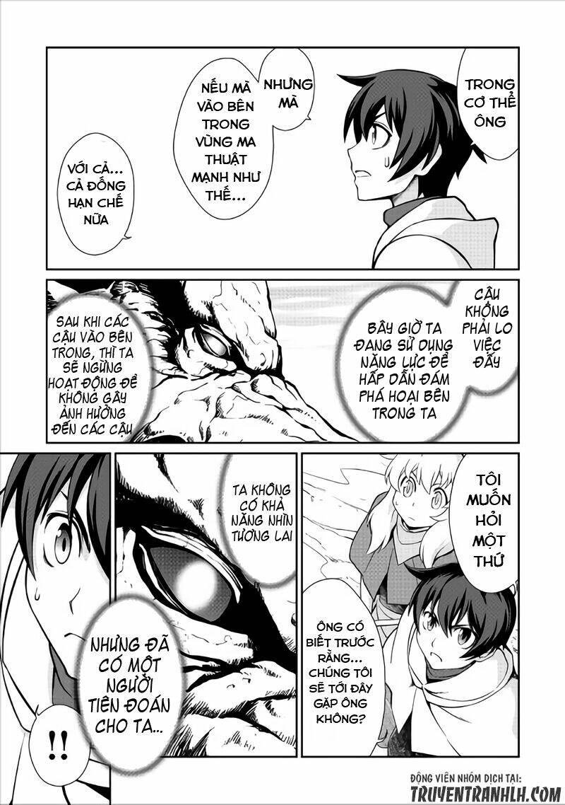 Isekai Wo Seigyo Mahou De Kirihirake Chương 18 Ảnh 9