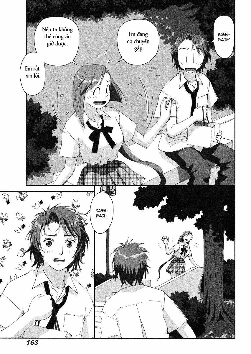 Boku No Futatsu No Tsubasa Chương 13 Ảnh 18
