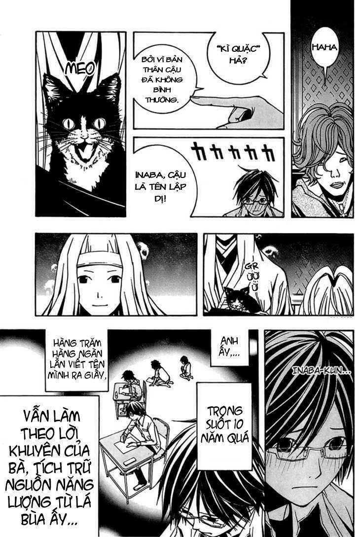Renai Kaidan Sayoko-San Chương 4 Ảnh 20