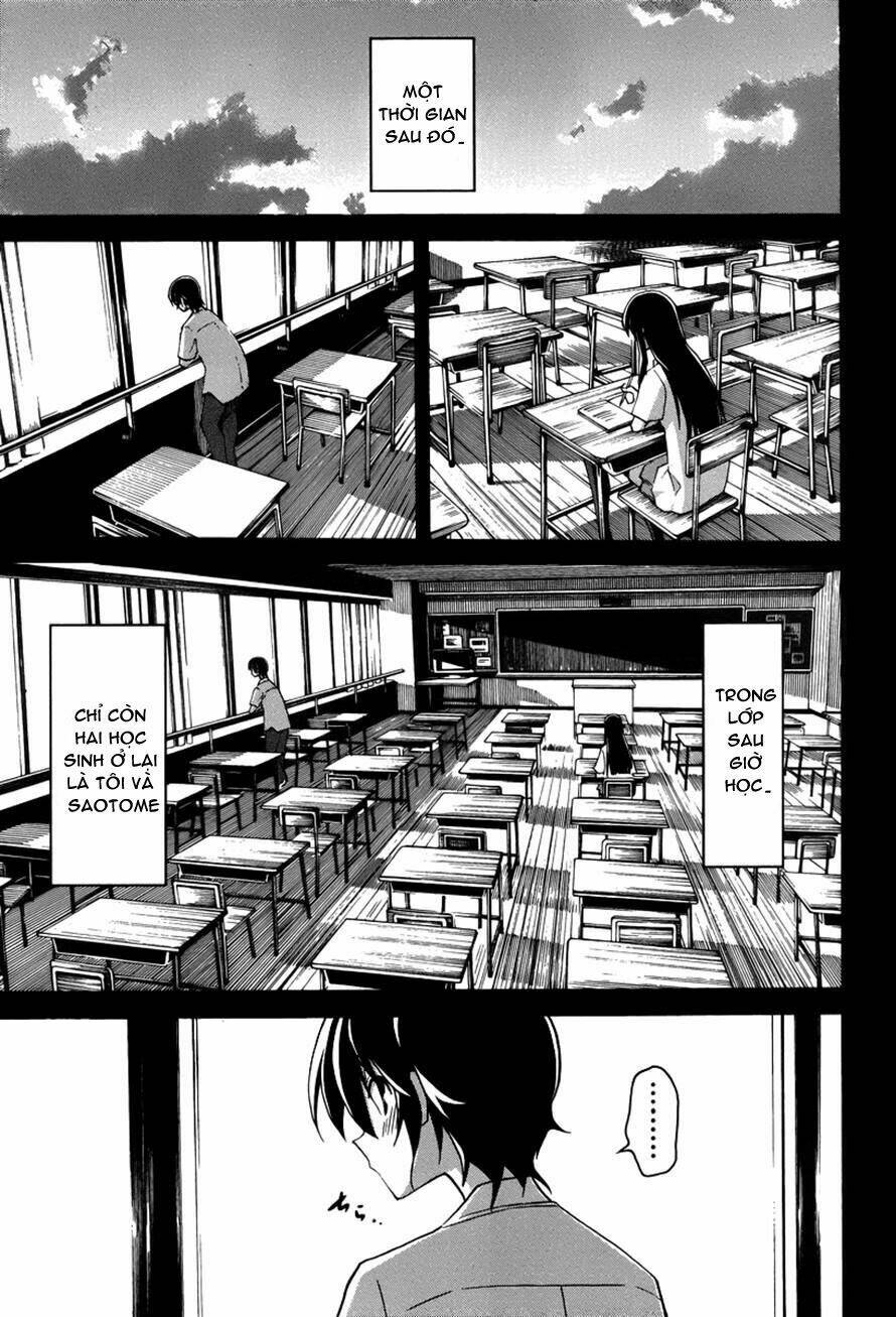 Uwakoi Chương 15 Ảnh 15