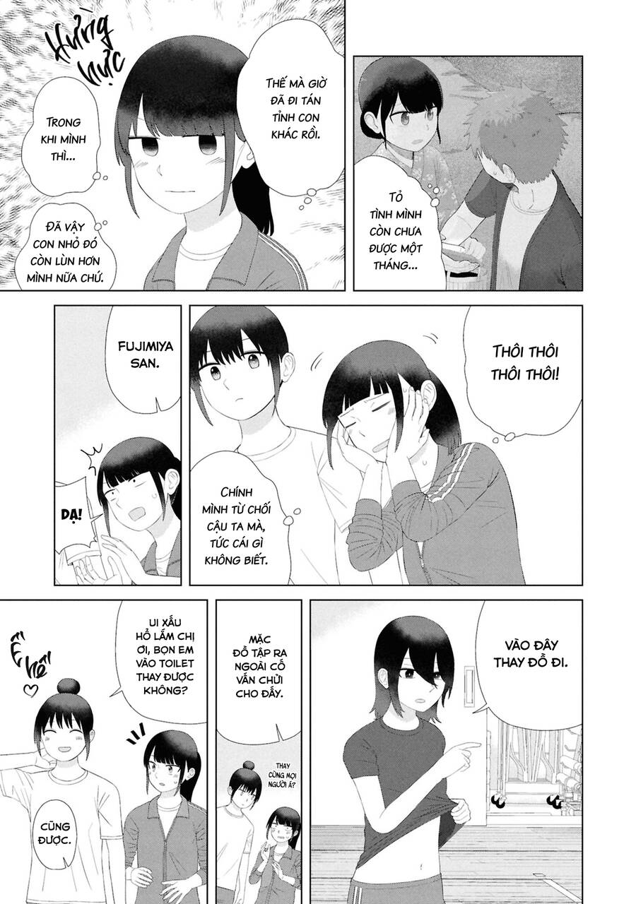 Ore Ga Watashi Ni Naru Made Chương 56 Ảnh 5