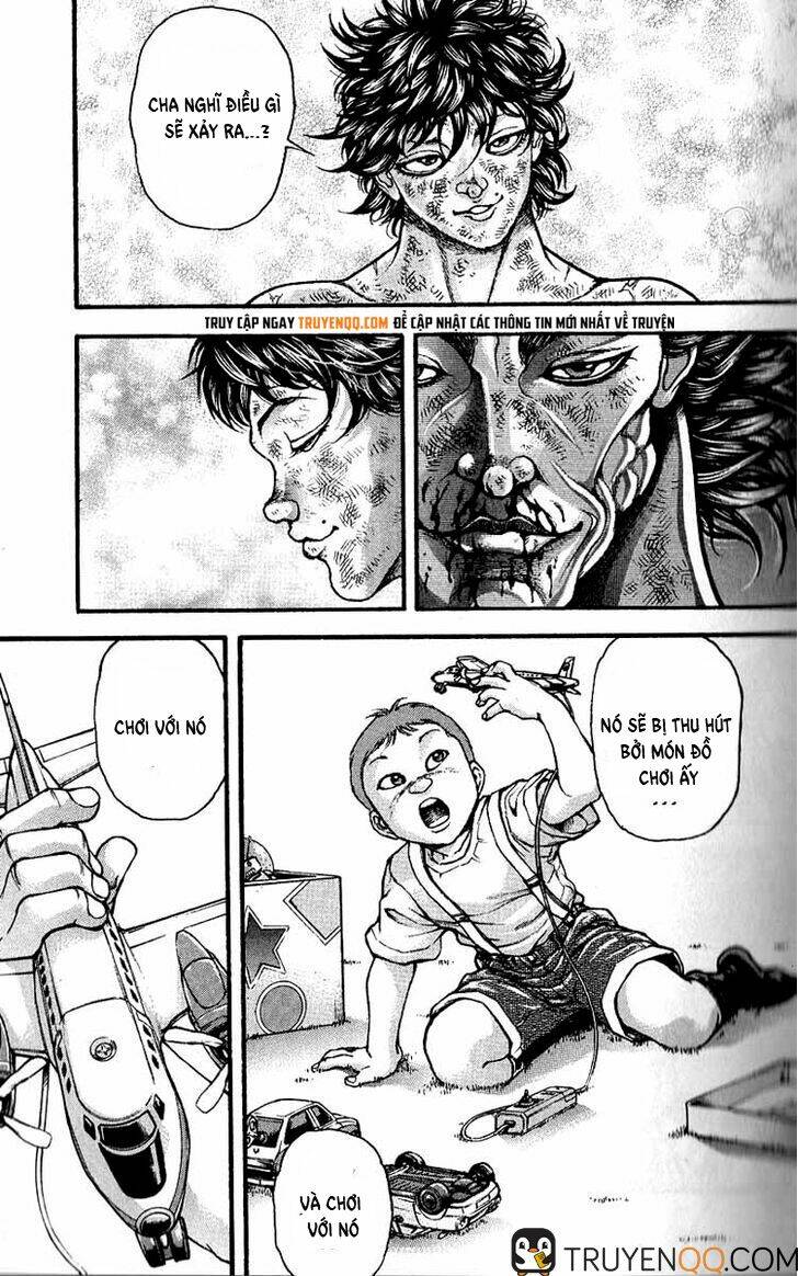 Baki - Son Of Ogre Chương 297 Ảnh 18