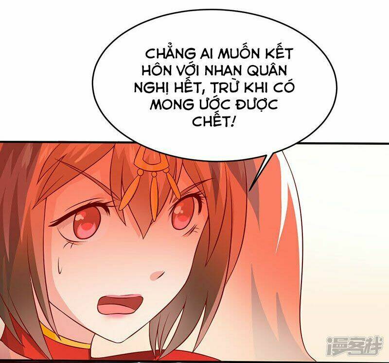 Lang Quân Khát Máu: Cô Dâu Bị Mắc Bẫy Chương 2 Ảnh 20