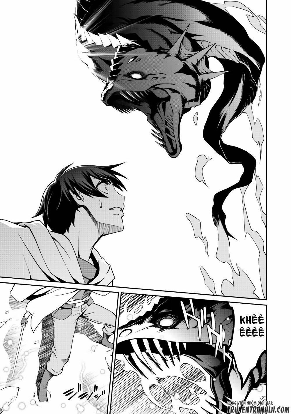 Isekai Wo Seigyo Mahou De Kirihirake Chương 24 Ảnh 9