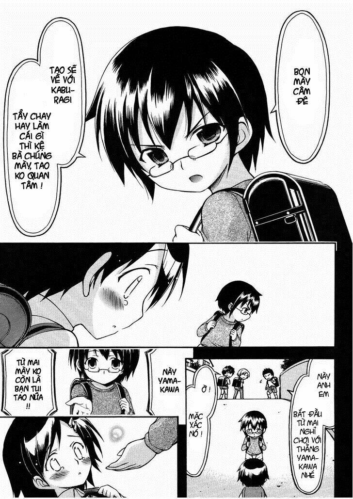 Gou-Dere Bishoujo Nagihara Sora Chương 13 Ảnh 18