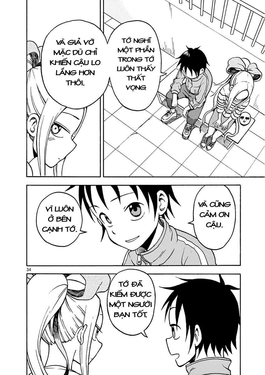 Fudatsuki No Kyoko-Chan Chương 21 Ảnh 35