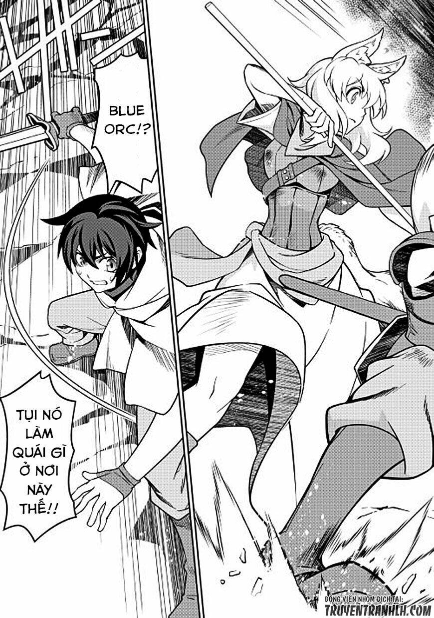 Isekai Wo Seigyo Mahou De Kirihirake Chương 16 Ảnh 4