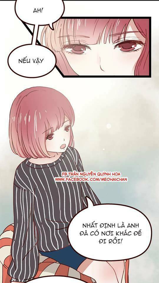 Người Yêu 0 Độ Chương 11 Ảnh 4