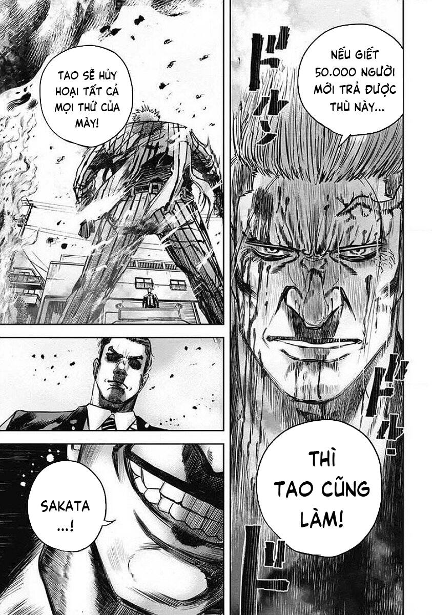 Oni Goroshi - Sát Quỷ Vương Chương 10 Ảnh 19