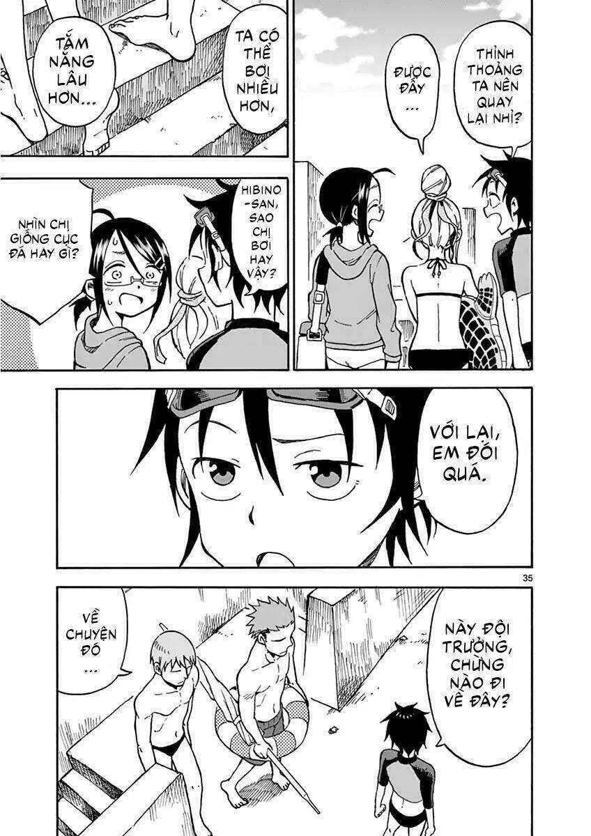 Fudatsuki No Kyoko-Chan Chương 30 Ảnh 36