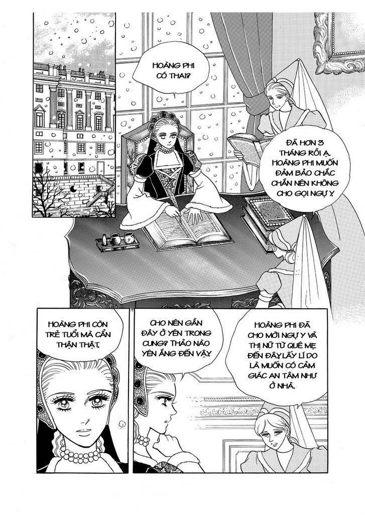 Princess - Công Chúa Xứ Hoa (Bản Đẹp) Chương 58 Ảnh 16
