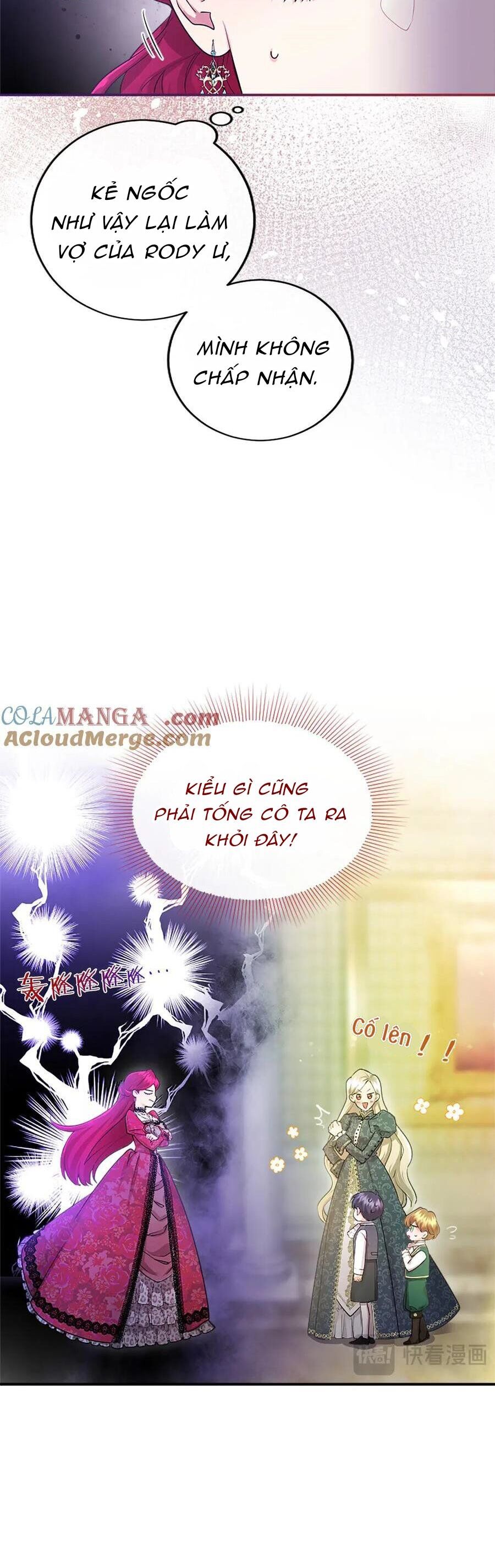 Mẹ Kế Bất Tài Được Gia Đình Yêu Quý! Chương 23 Ảnh 10