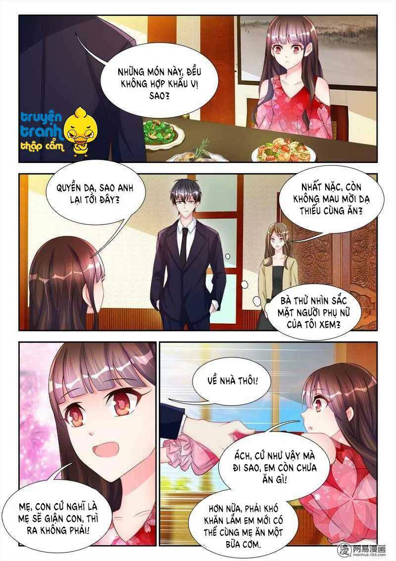 Đế Hào Lão Công Thật Ngông Cuồng Chương 70 Ảnh 3