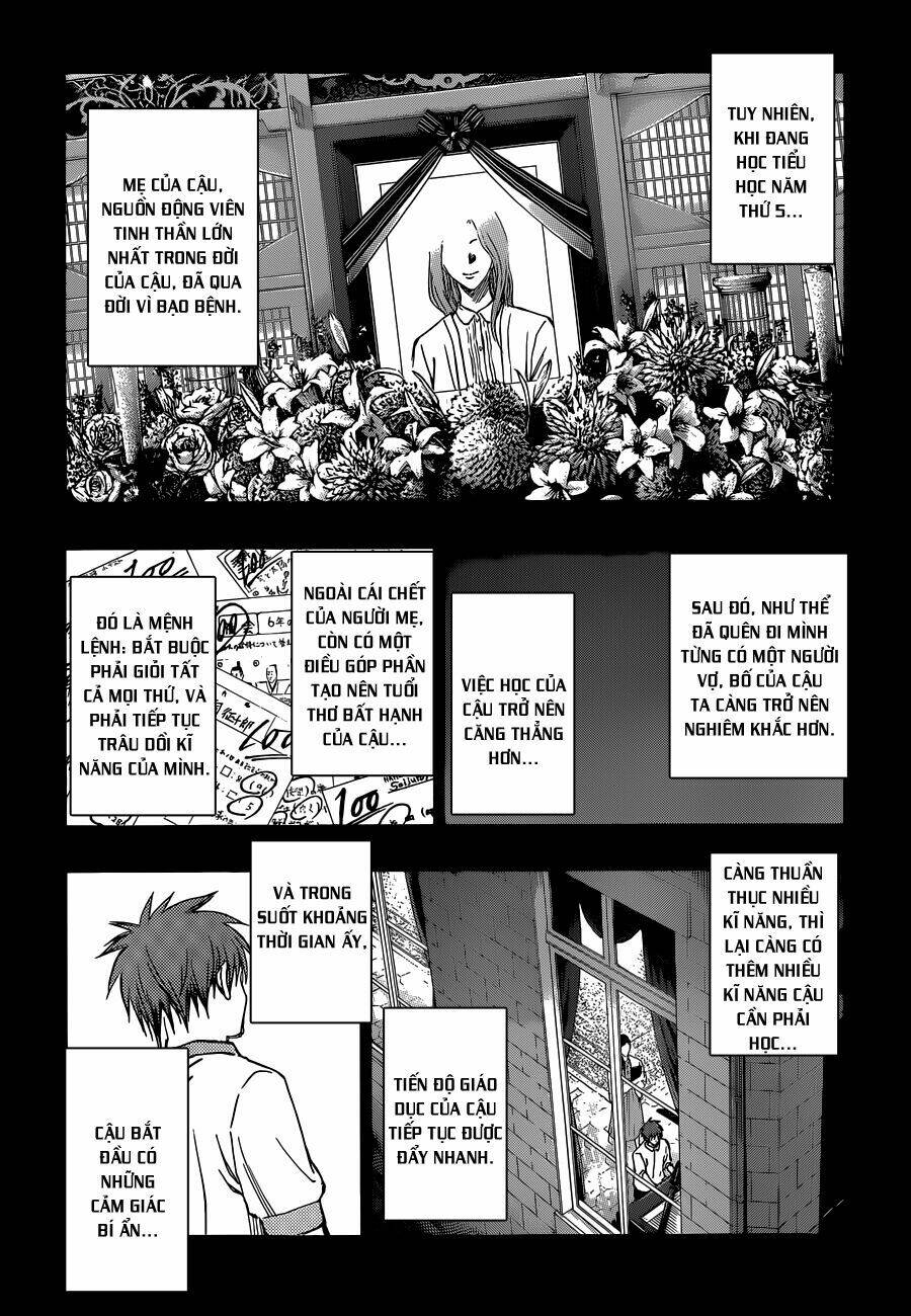 Vua Bóng Rổ Kuroko Chương 266 Ảnh 14