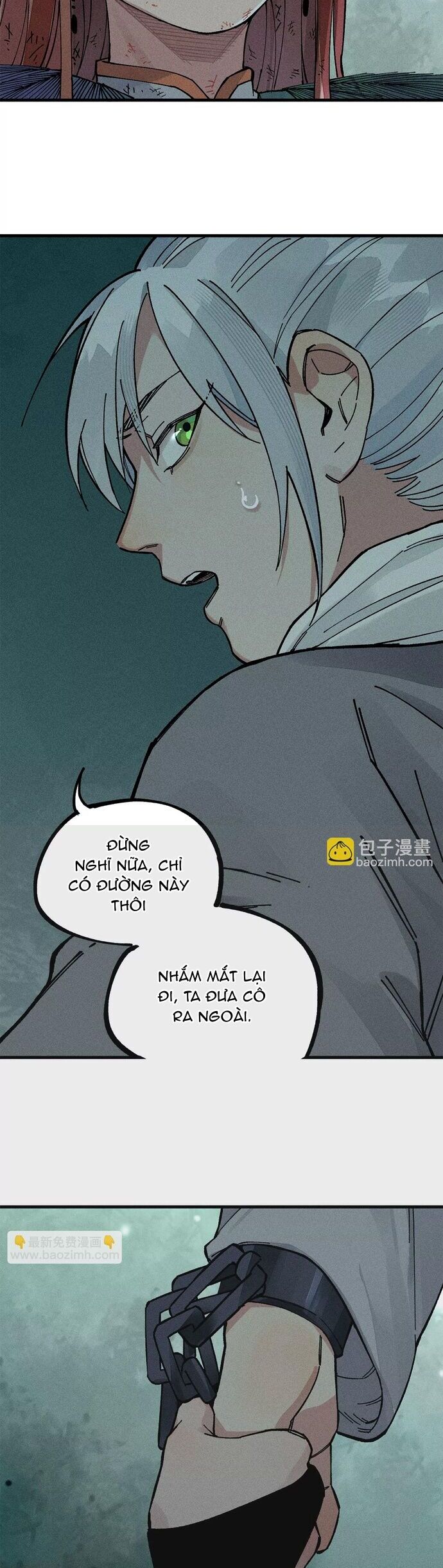 Địa Tạng Đông Phương Chương 30 Ảnh 22