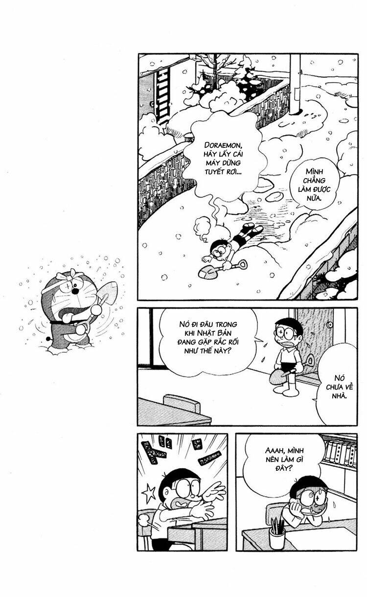 Doraemon Plus Chương 93 Ảnh 9