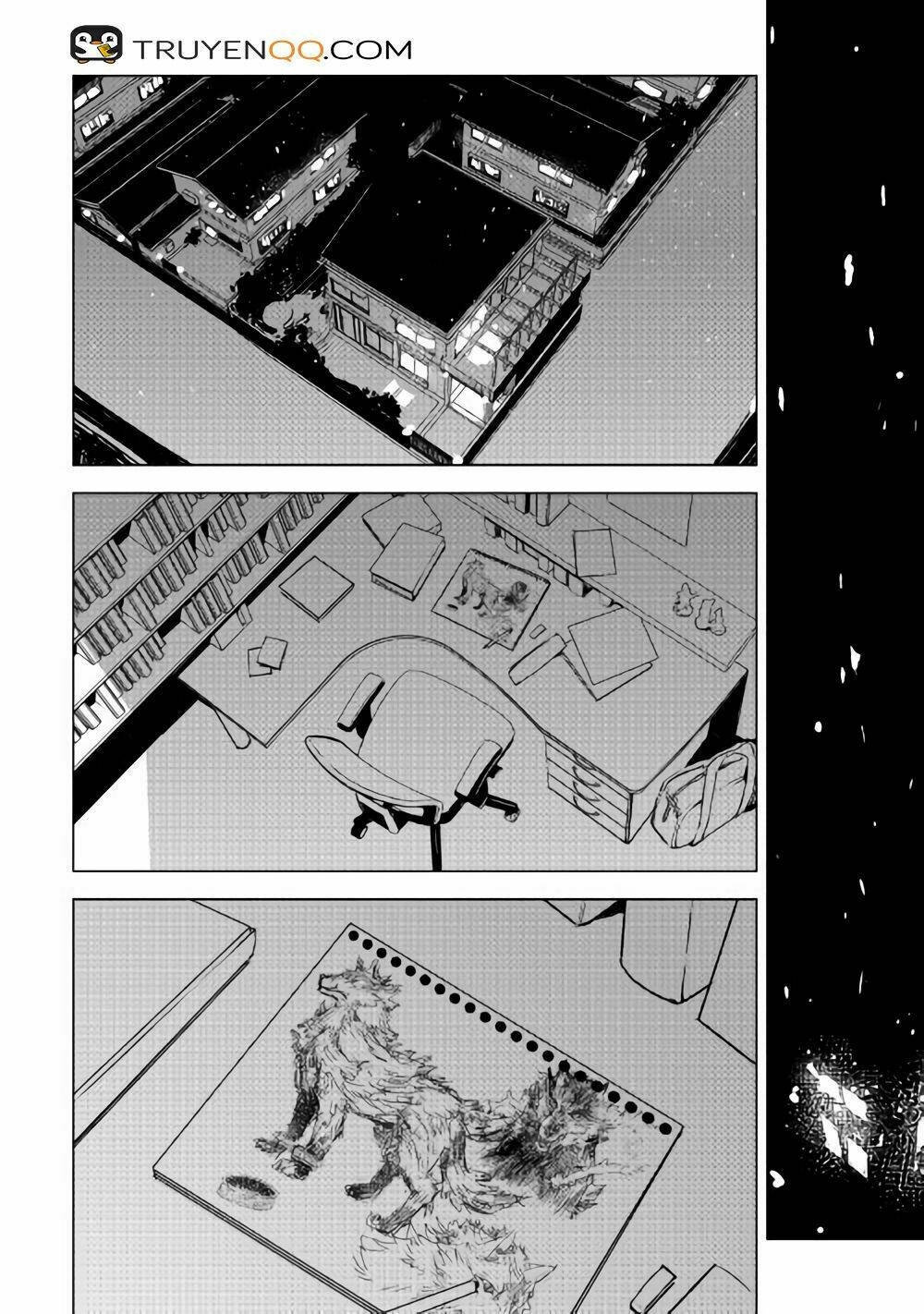 Kuro No Souzou Shoukanshi - Tenseisha No Hangyaku Chương 17 Ảnh 12
