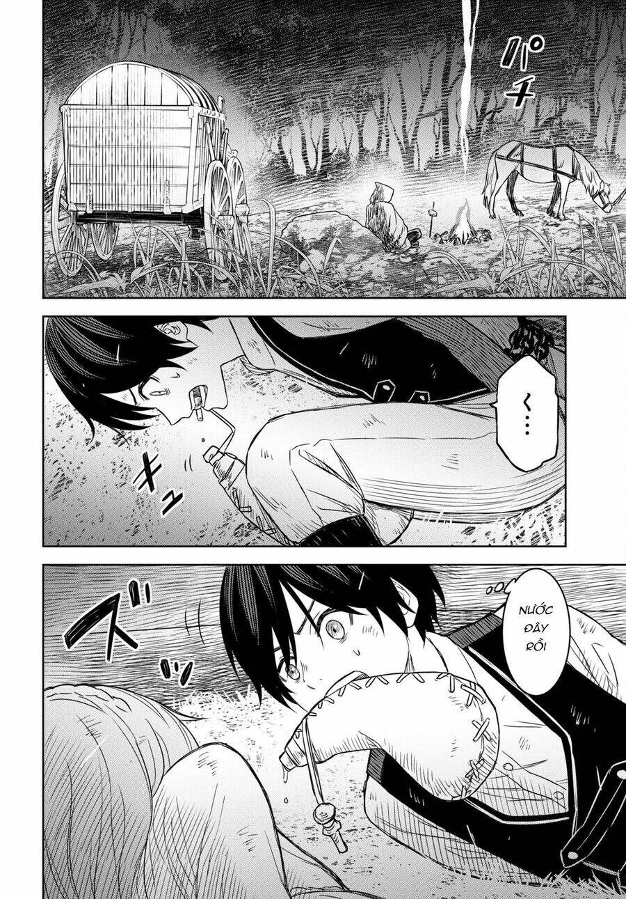Monogatari No Kuromaku Ni Tensei Shite Chương 10 Ảnh 14
