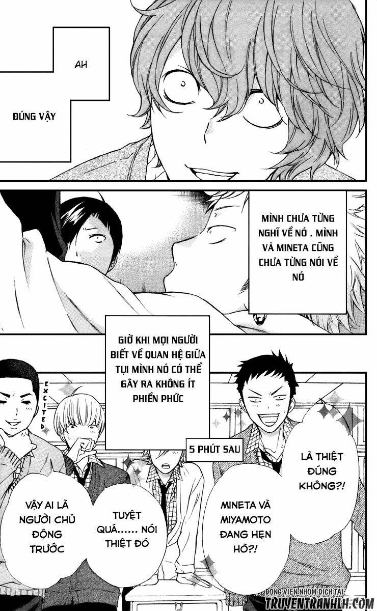Haru X Kiyo Chương 7 Ảnh 21