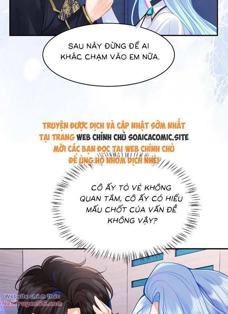 Vị Chỉ Huy Lạnh Lùng Đang Khóc Trong Vòng Tay Tôi Chương 72 Ảnh 16