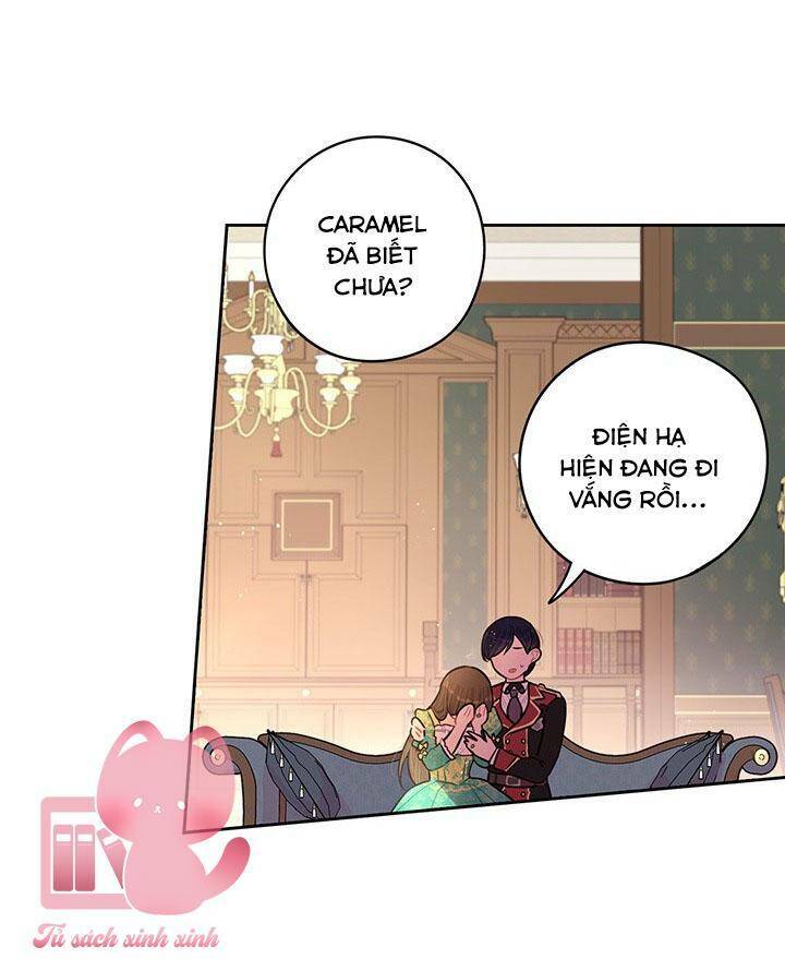 Hoàng Nữ Tóc Đen Chương 90 Ảnh 46