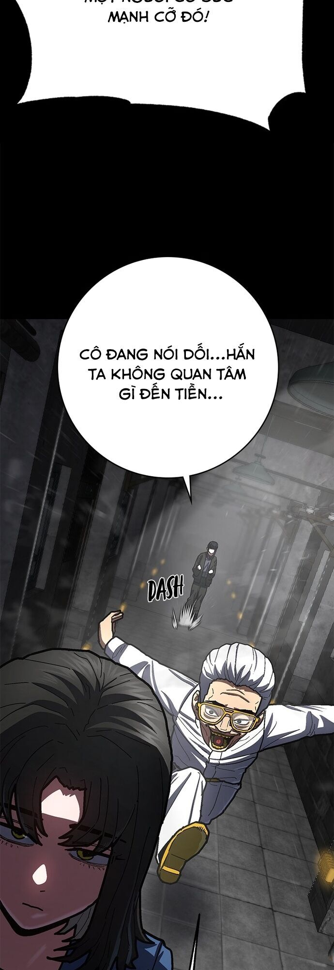 Võ Sĩ Vô Năng Chương 24 Ảnh 69