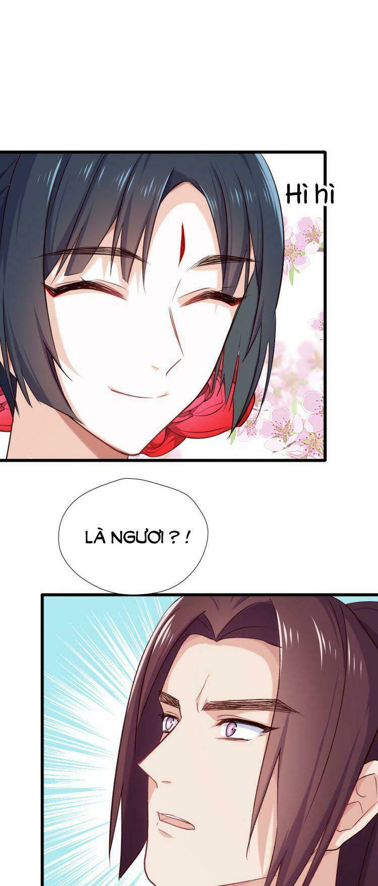 Bệ Hạ, Cầu Người Đừng Làm Yêu! Chương 25 Ảnh 2