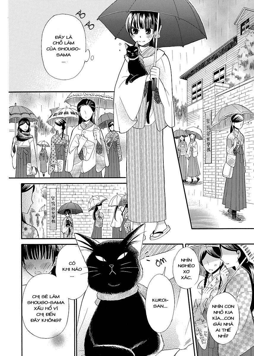 Ojisan To Neko To Shoujo Chương 2 Ảnh 11