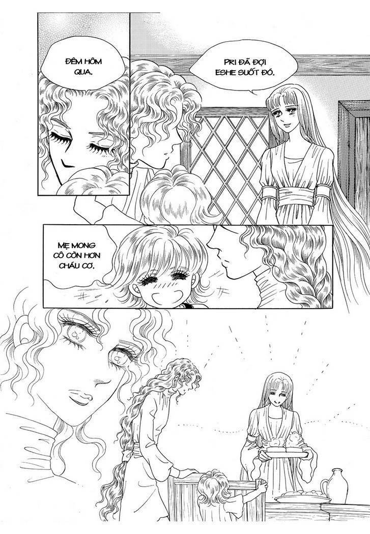 Princess - Công Chúa Xứ Hoa (Bản Đẹp) Chương 59 Ảnh 59