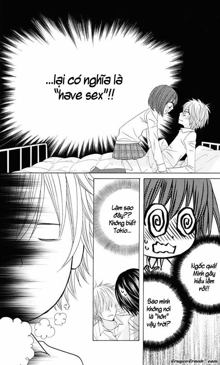 Obaka-Chan, Koigatariki Chương 28 Ảnh 6