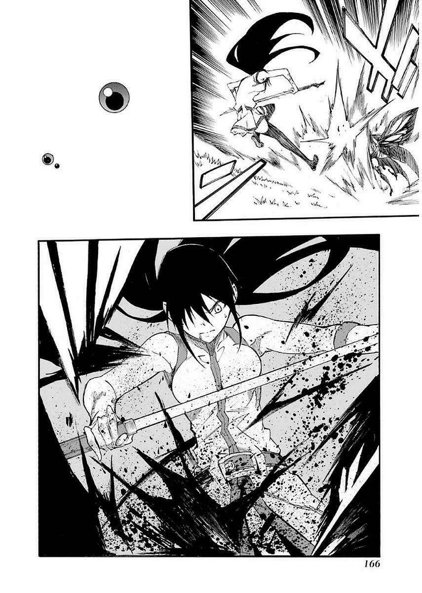 Akame Ga Kill! Zero Chương 42 Ảnh 24