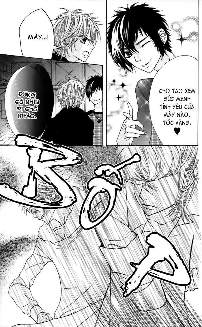 Obaka-Chan, Koigatariki Chương 24 Ảnh 12