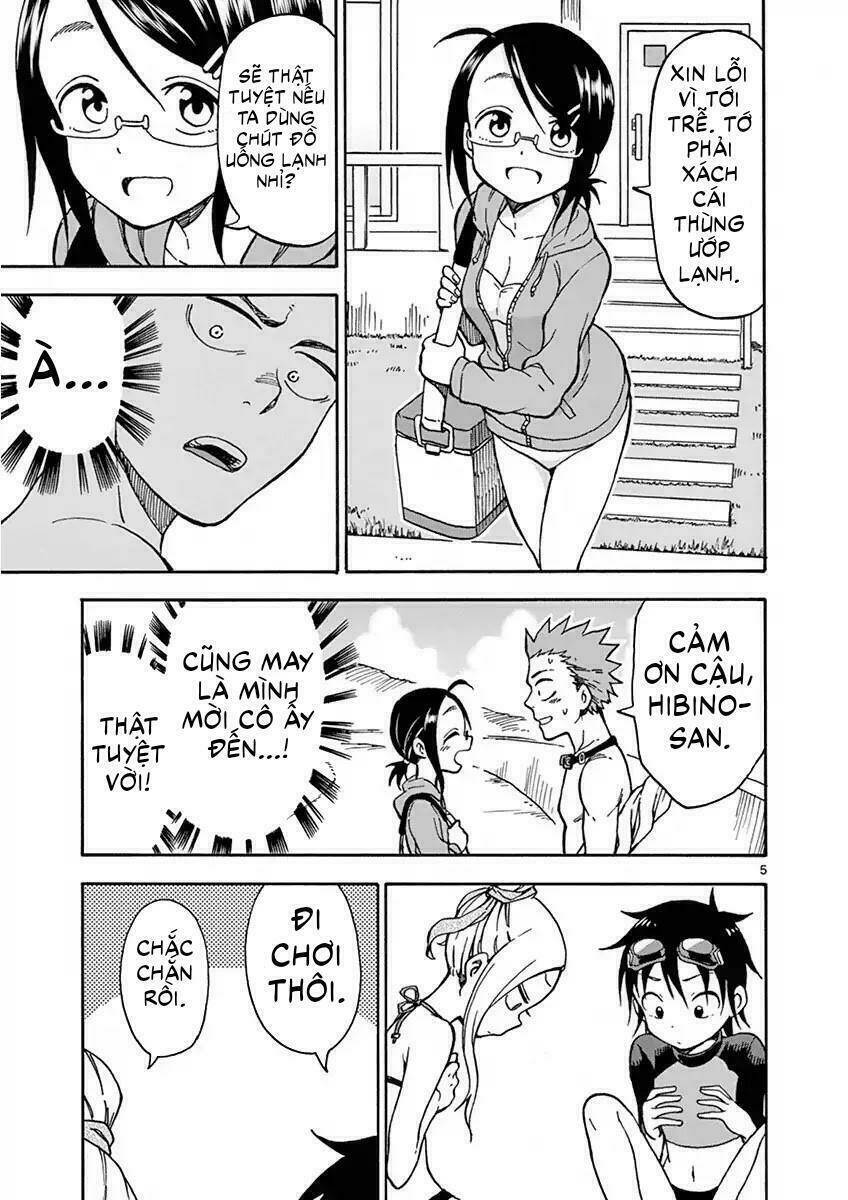 Fudatsuki No Kyoko-Chan Chương 30 Ảnh 6