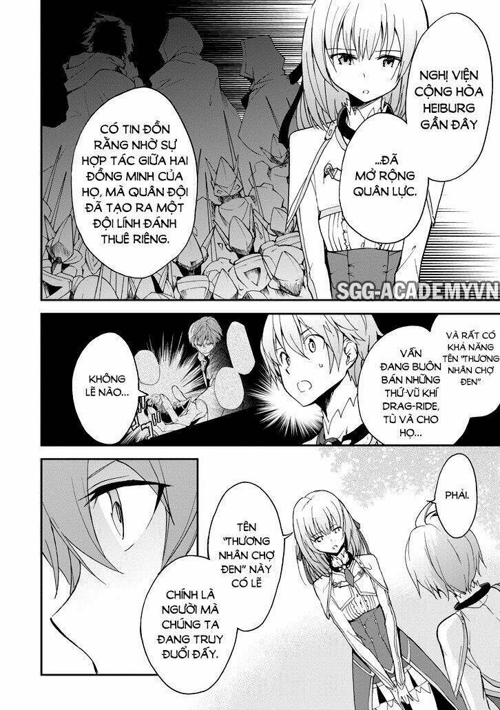 Saijaku Muhai No Shinsou Kiryuu Chương 23 Ảnh 15