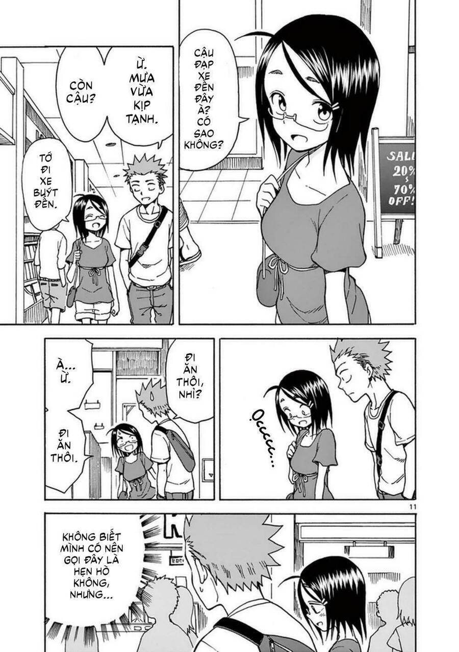 Fudatsuki No Kyoko-Chan Chương 33 Ảnh 15