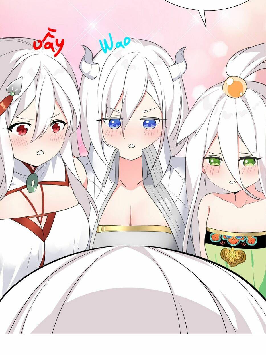 My Harem Grew So Large, I Was Forced To Ascend Chương 63 Ảnh 113