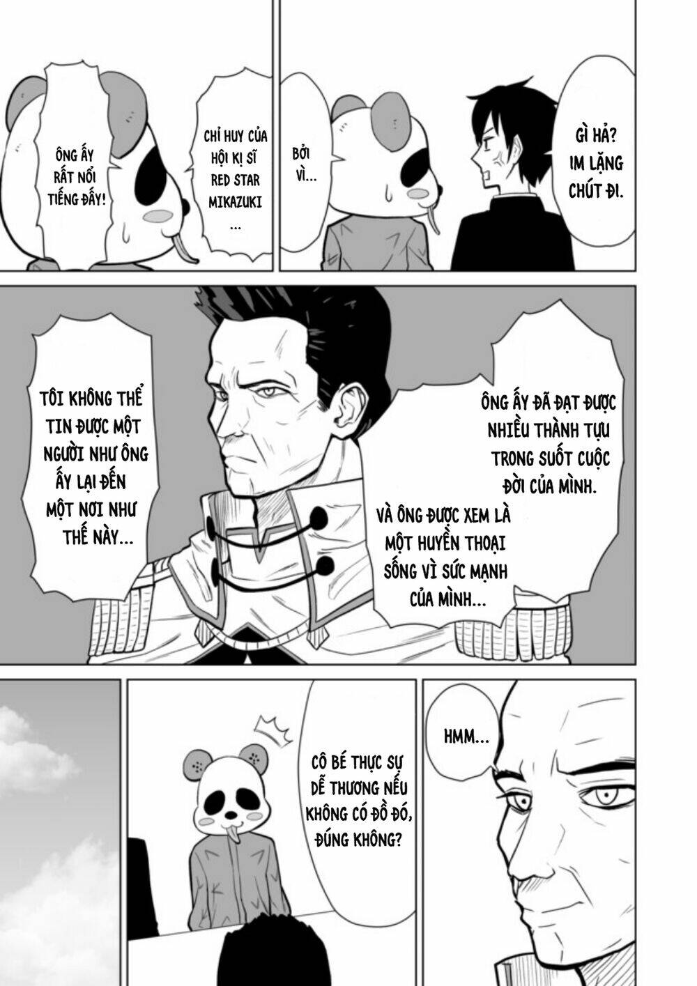 Chou Onna Kirai Na Ore Ga Isekai No Joshi-Ko Ni Ryugaku Suru Koto Ni Natta Chương 16 Ảnh 4