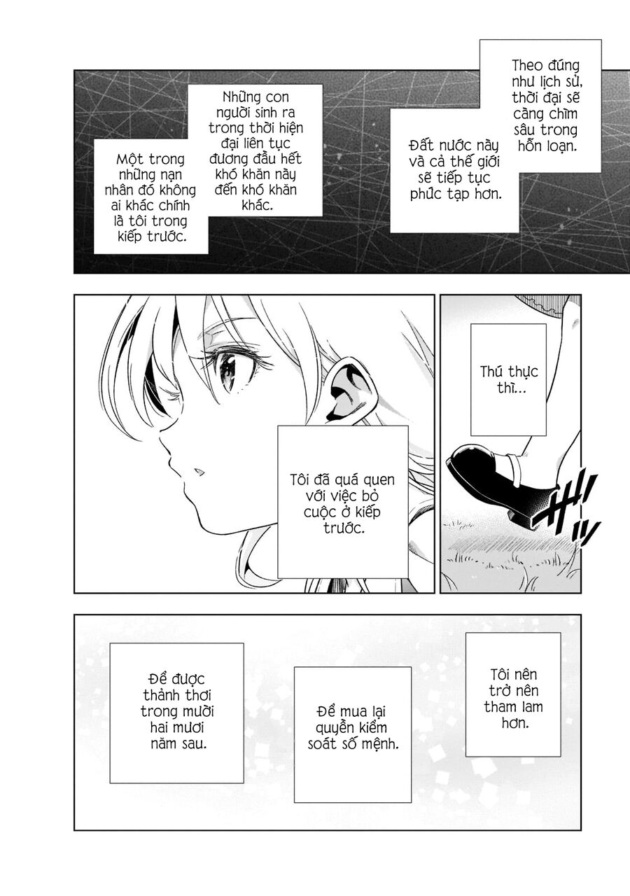 Gendai Shakai De Otome Game No Akuyaku Reijou Wo Suru No Wa Chotto Taihen Chương 1 Ảnh 37