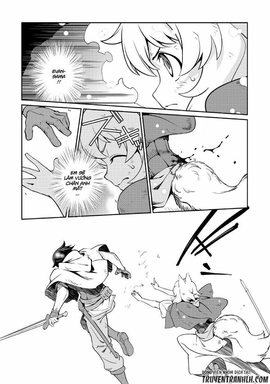 Isekai Wo Seigyo Mahou De Kirihirake Chương 13 Ảnh 12
