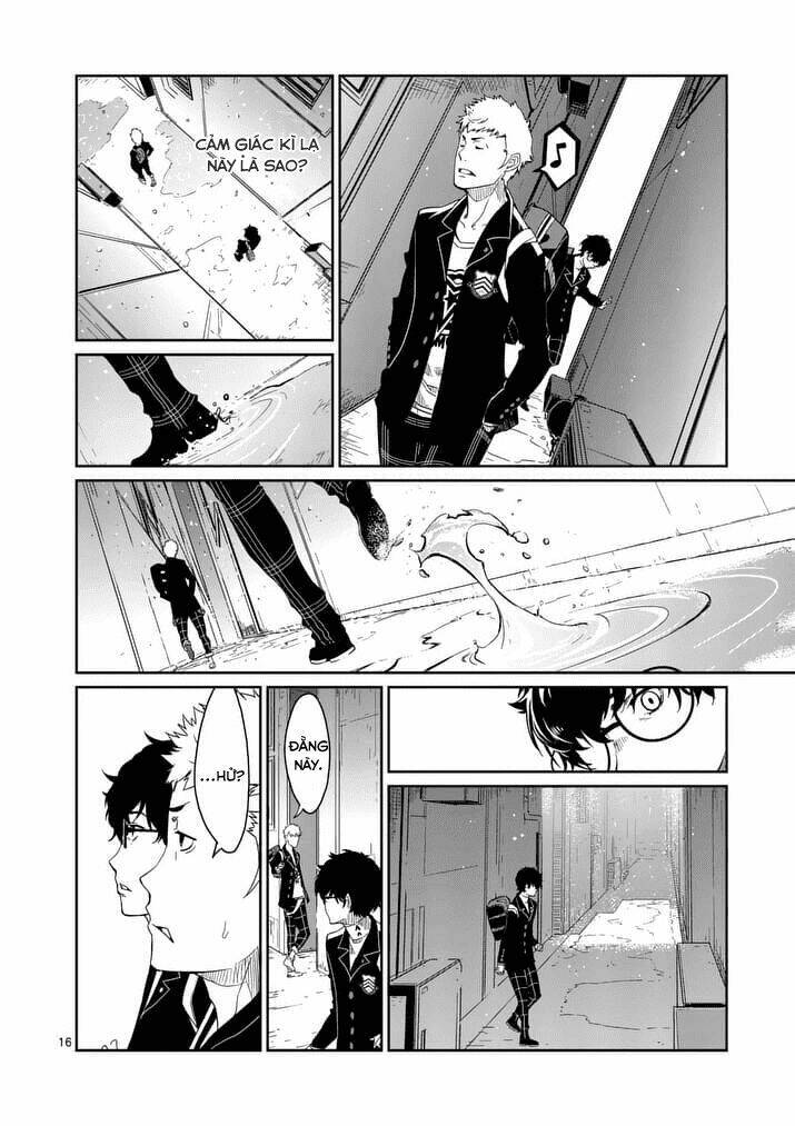 Persona 5 Chương 2 Ảnh 17